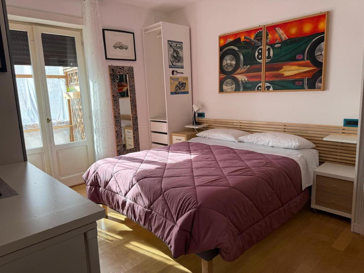 Appartamento Garbatella Rome Luaran gambar