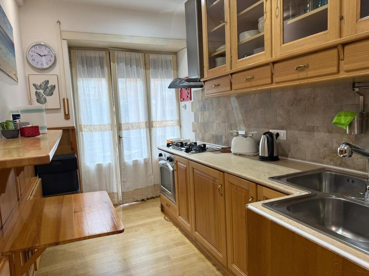 Appartamento Garbatella Rome Luaran gambar