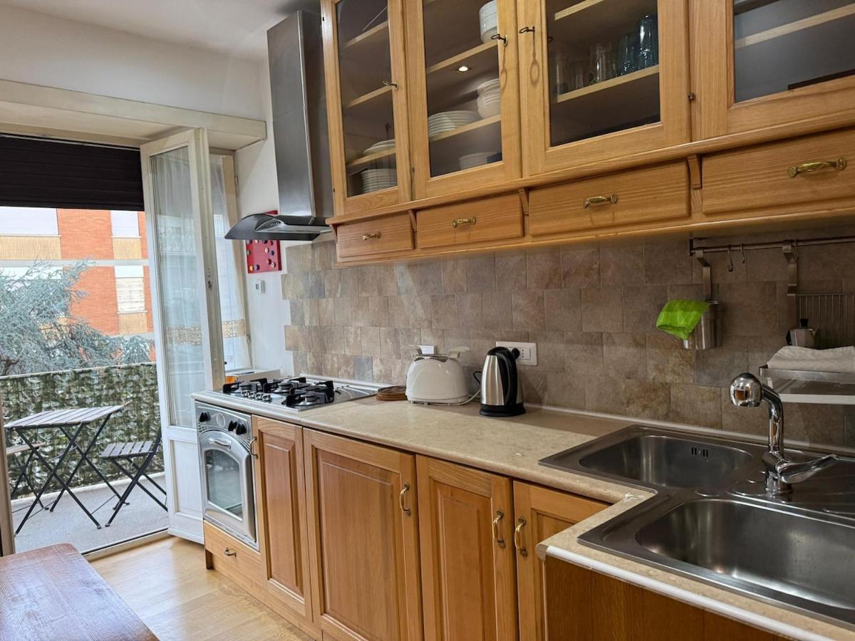 Appartamento Garbatella Rome Luaran gambar