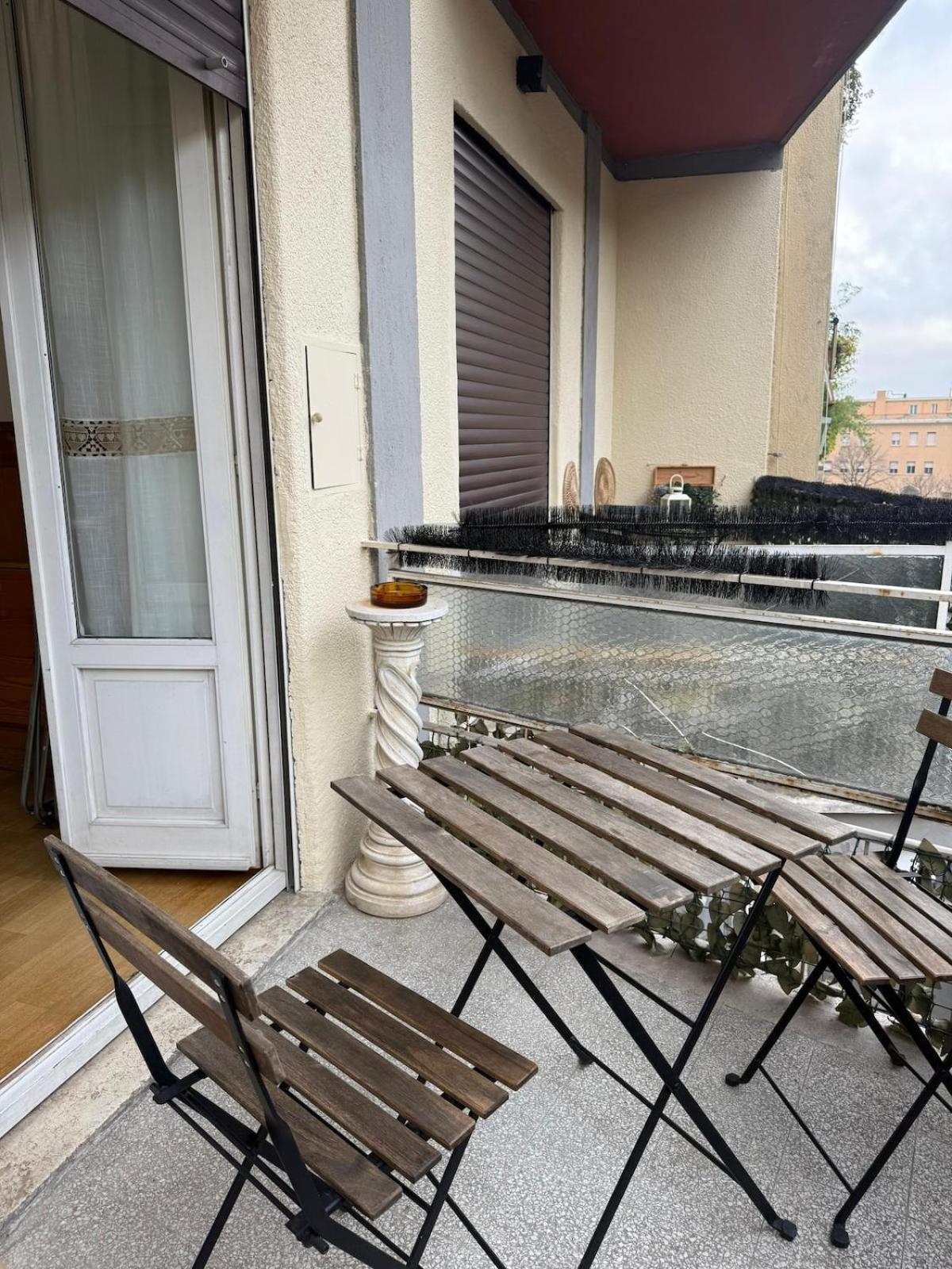 Appartamento Garbatella Rome Luaran gambar