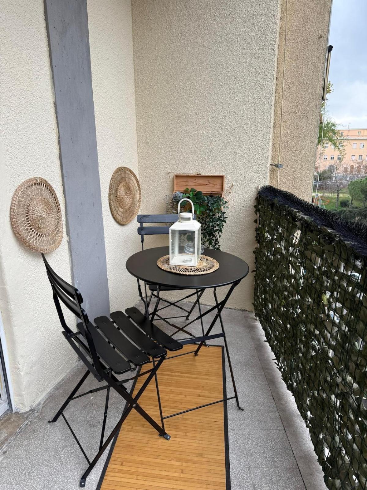 Appartamento Garbatella Rome Luaran gambar